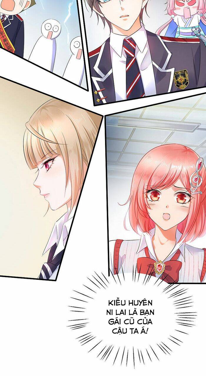 Vô Địch Học Bạ Hệ Thống Chap 14 - Next Chap 15