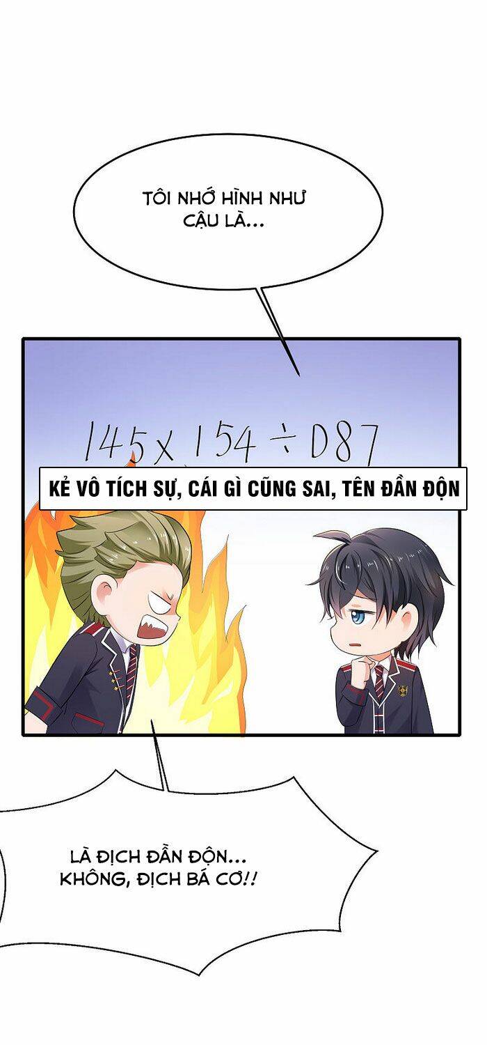 Vô Địch Học Bạ Hệ Thống Chap 14 - Next Chap 15