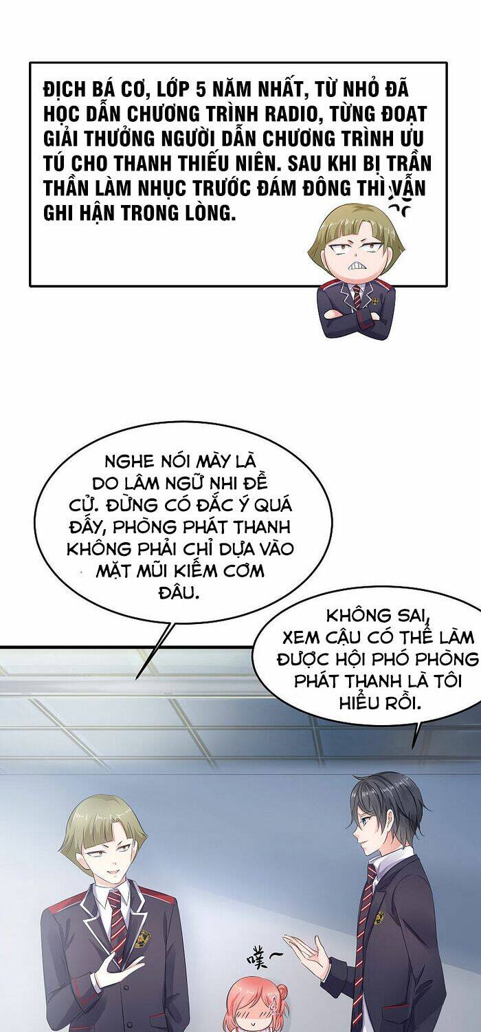 Vô Địch Học Bạ Hệ Thống Chap 14 - Next Chap 15