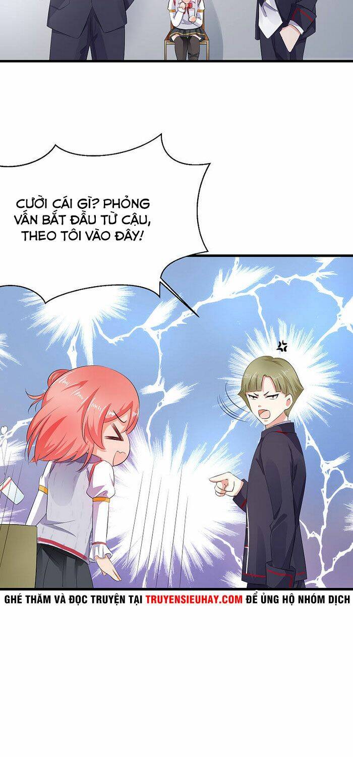 Vô Địch Học Bạ Hệ Thống Chap 14 - Next Chap 15