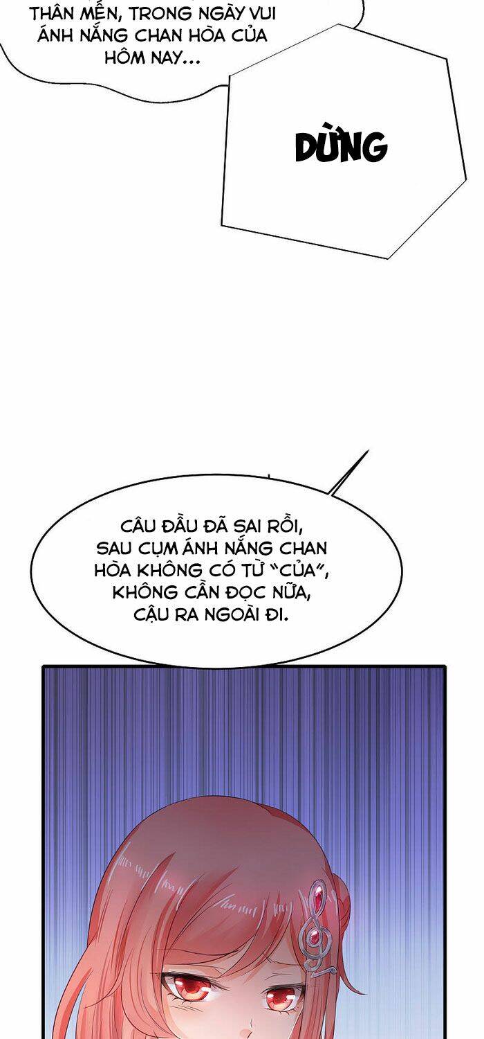 Vô Địch Học Bạ Hệ Thống Chap 14 - Next Chap 15