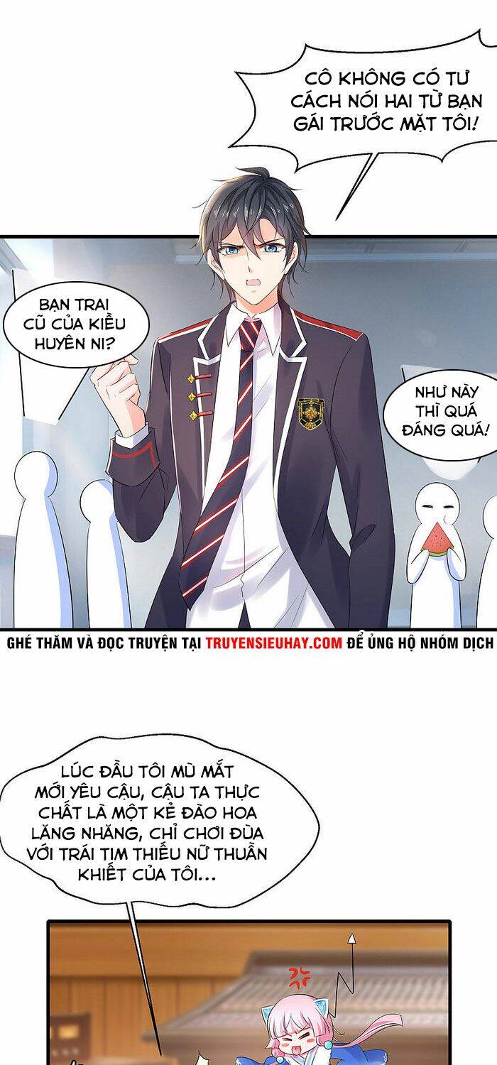 Vô Địch Học Bạ Hệ Thống Chap 15 - Next Chap 16