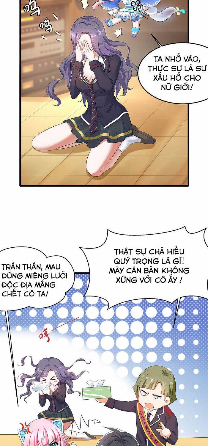 Vô Địch Học Bạ Hệ Thống Chap 15 - Next Chap 16