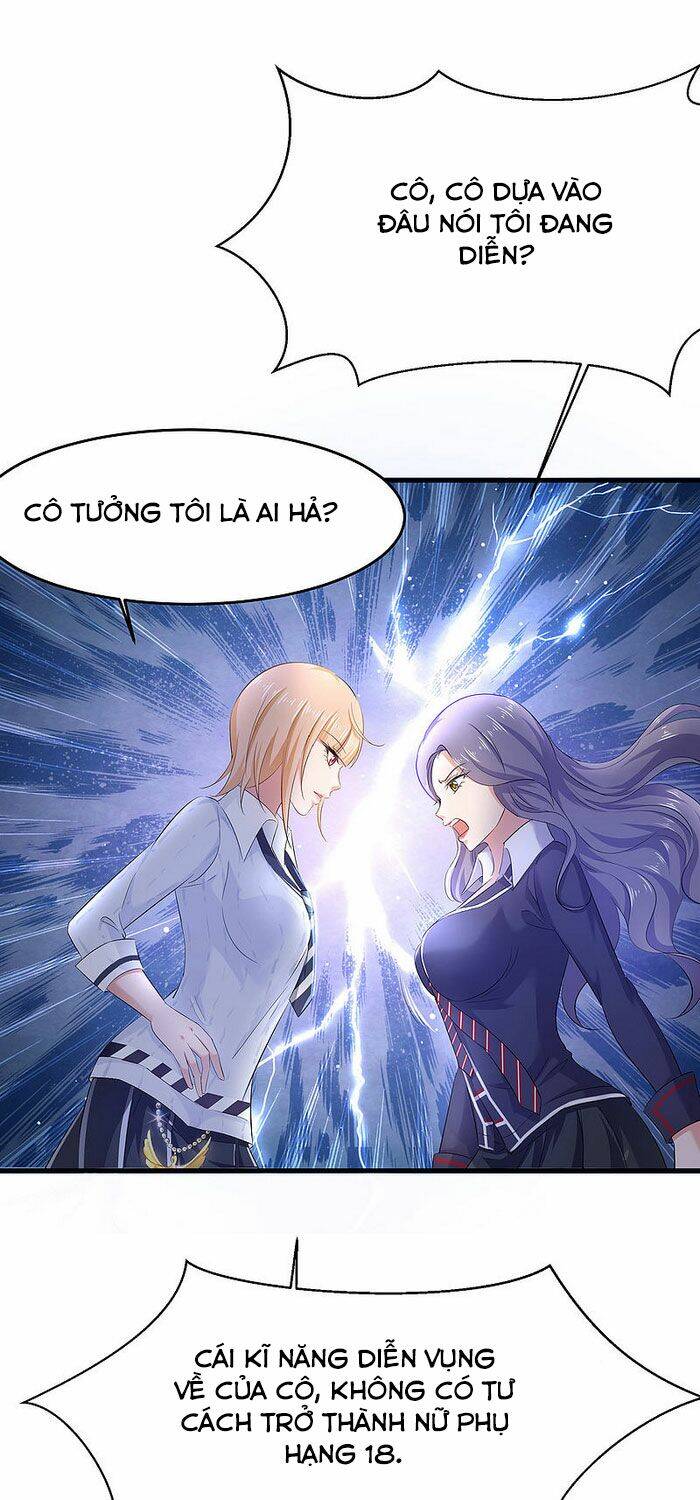 Vô Địch Học Bạ Hệ Thống Chap 15 - Next Chap 16
