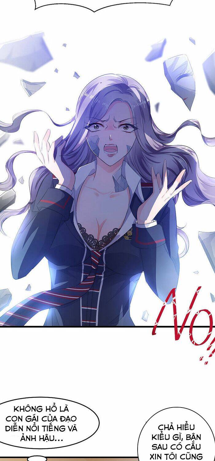 Vô Địch Học Bạ Hệ Thống Chap 15 - Next Chap 16