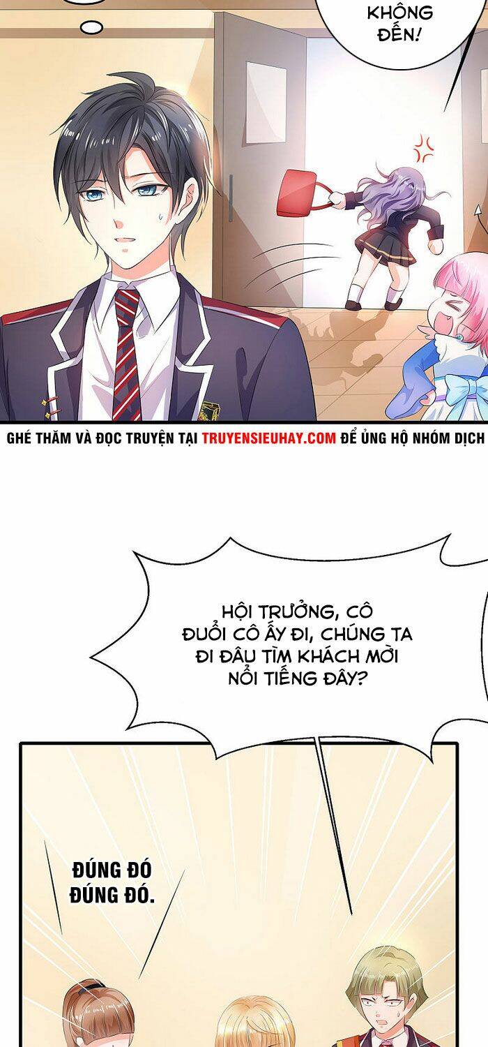Vô Địch Học Bạ Hệ Thống Chap 15 - Next Chap 16