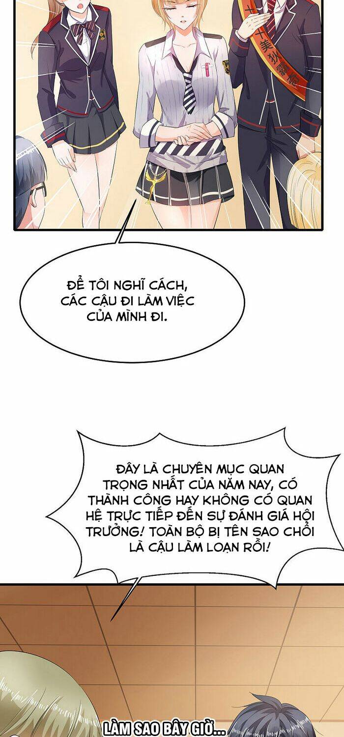 Vô Địch Học Bạ Hệ Thống Chap 15 - Next Chap 16