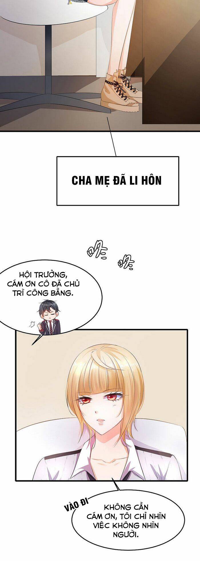 Vô Địch Học Bạ Hệ Thống Chap 15 - Next Chap 16