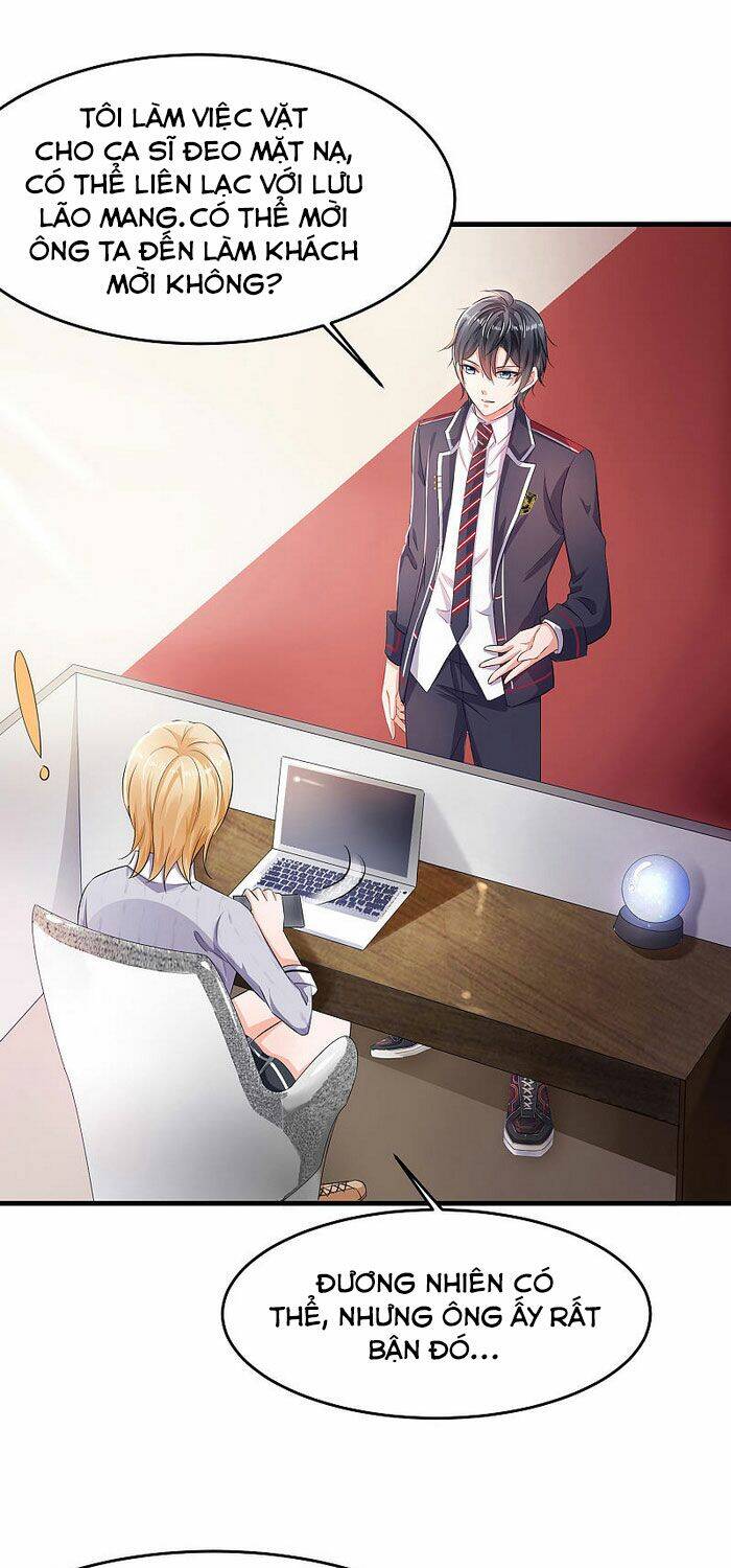 Vô Địch Học Bạ Hệ Thống Chap 15 - Next Chap 16