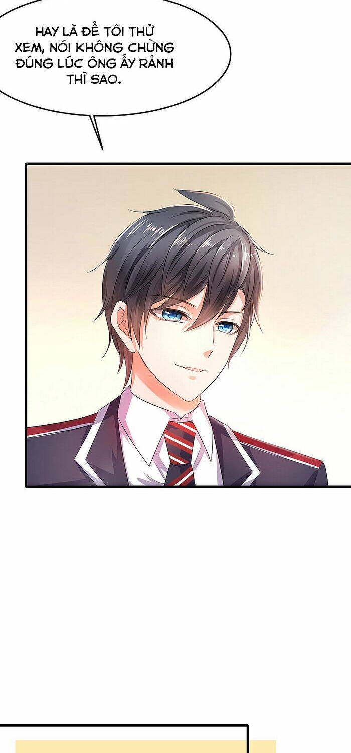 Vô Địch Học Bạ Hệ Thống Chap 15 - Next Chap 16