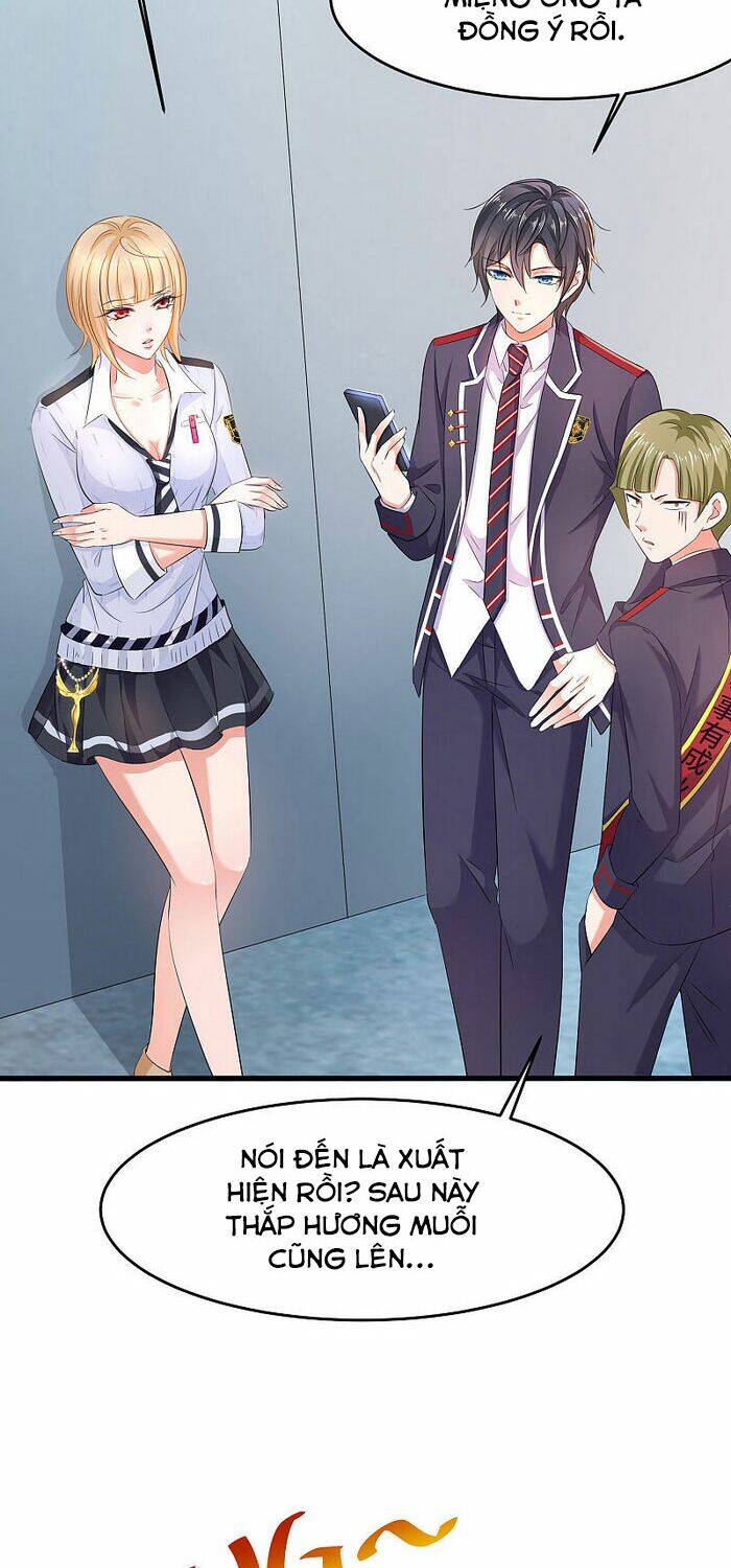 Vô Địch Học Bạ Hệ Thống Chap 15 - Next Chap 16