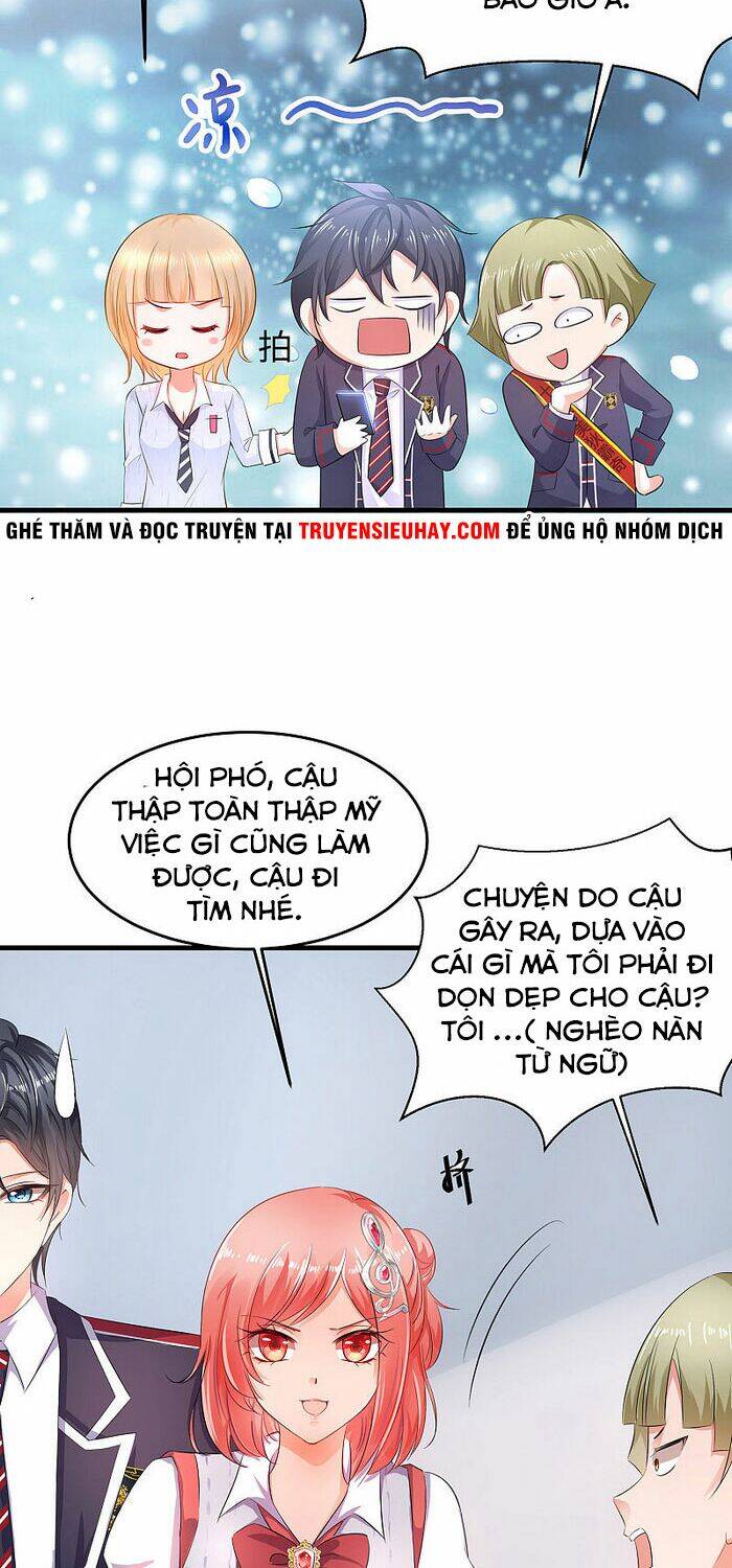 Vô Địch Học Bạ Hệ Thống Chap 15 - Next Chap 16