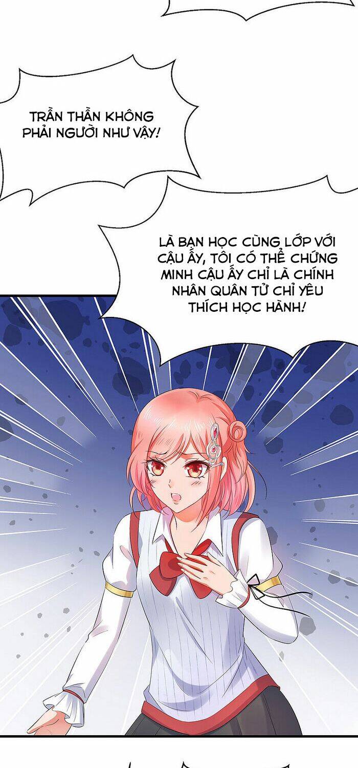 Vô Địch Học Bạ Hệ Thống Chap 15 - Next Chap 16
