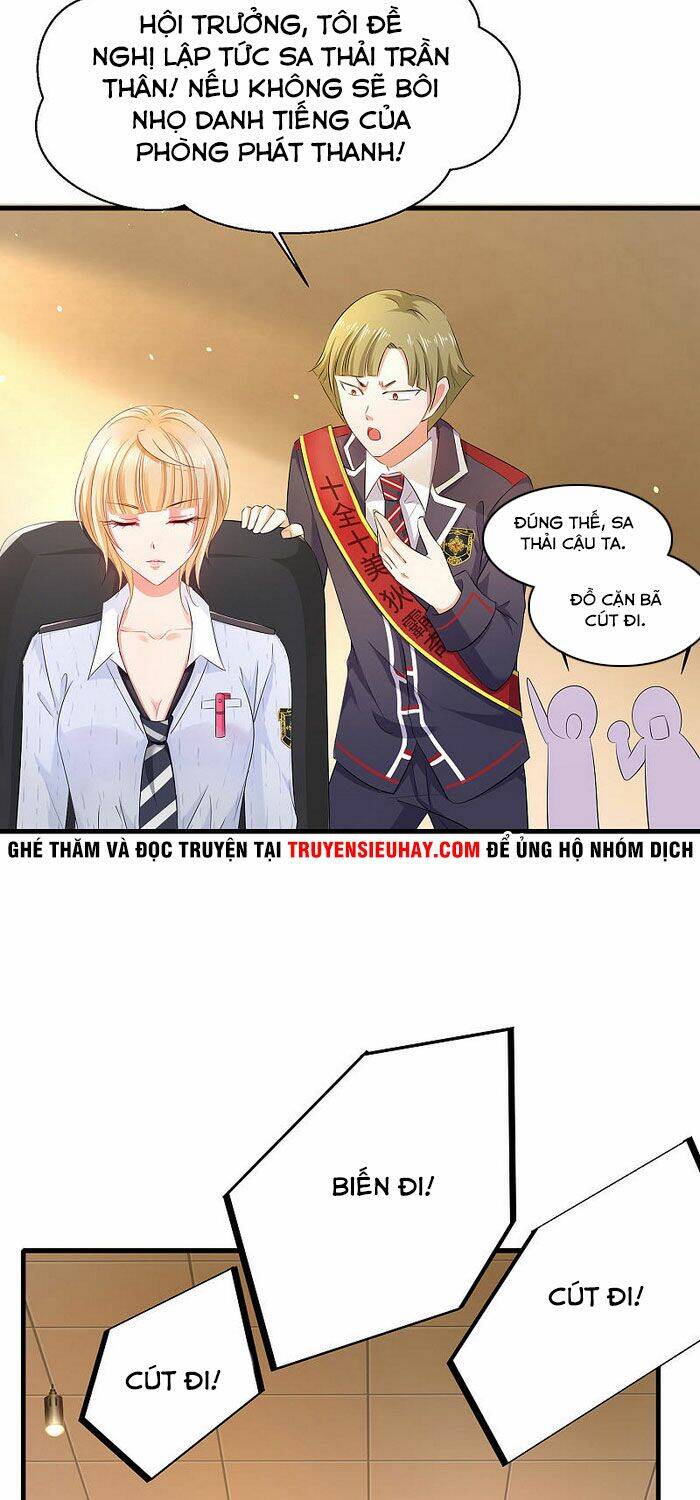 Vô Địch Học Bạ Hệ Thống Chap 15 - Next Chap 16