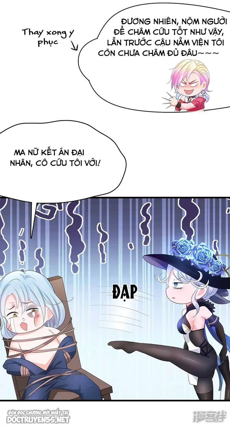 Vô Địch Học Bạ Hệ Thống Chap 153 - Next Chap 154