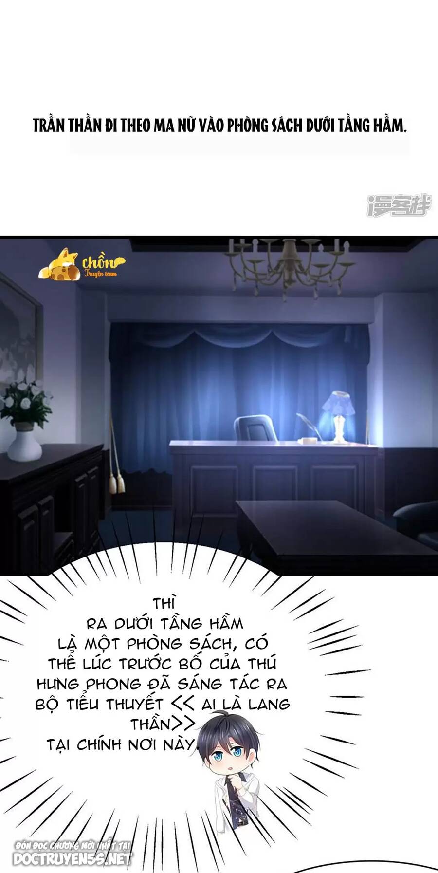 Vô Địch Học Bạ Hệ Thống Chap 153 - Next Chap 154