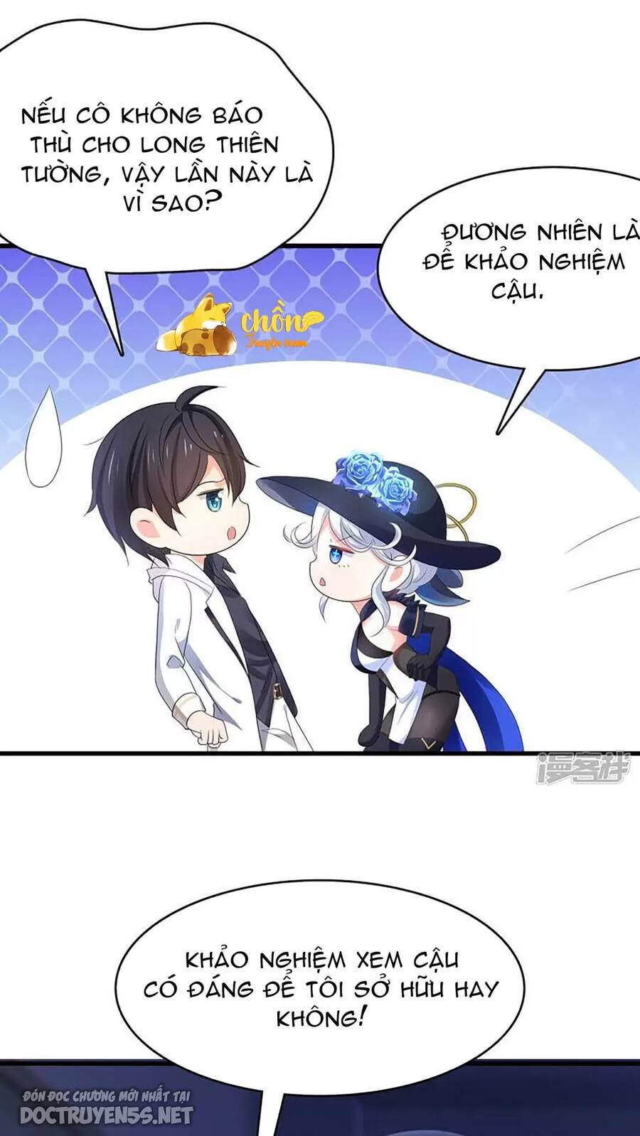 Vô Địch Học Bạ Hệ Thống Chap 153 - Next Chap 154