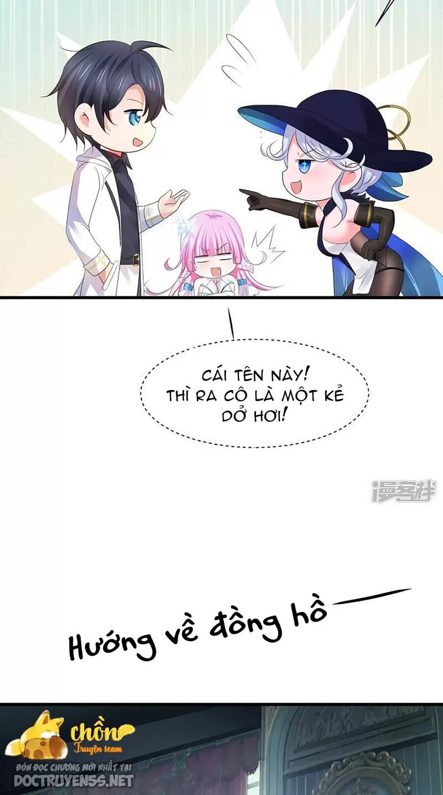 Vô Địch Học Bạ Hệ Thống Chap 153 - Next Chap 154