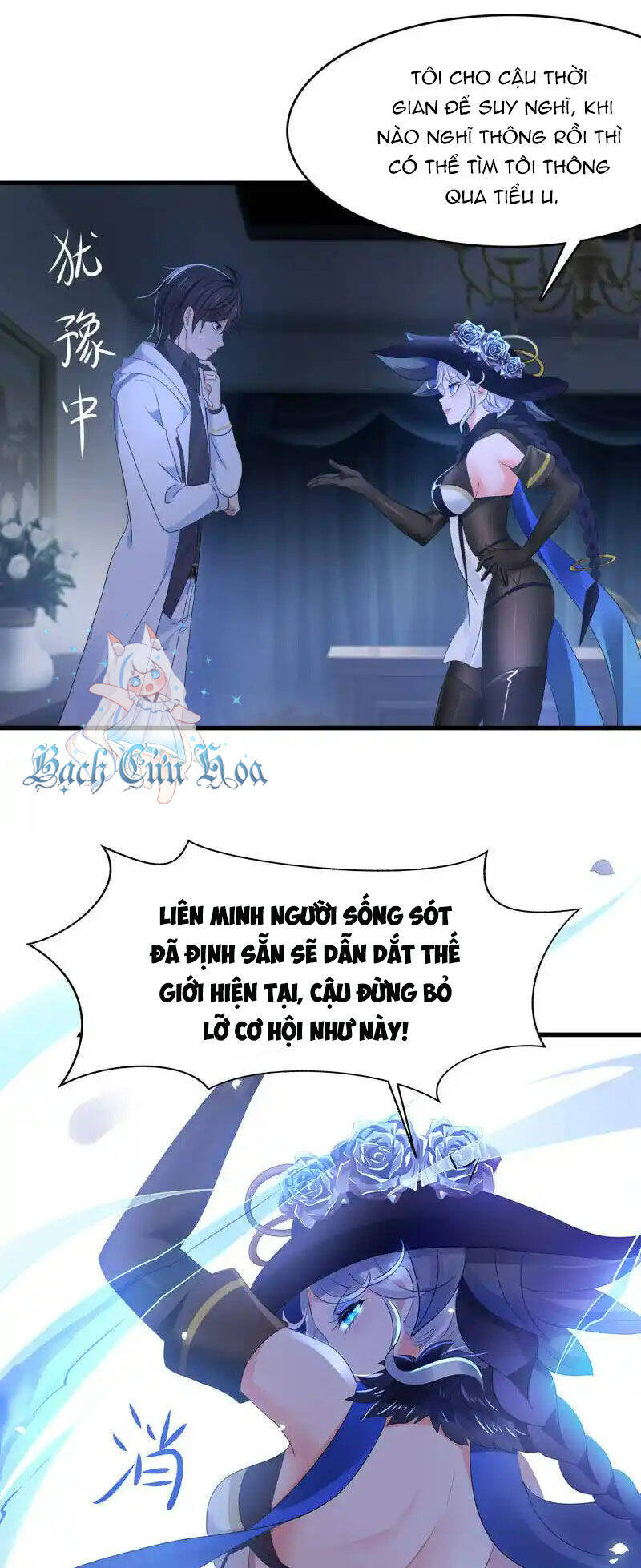 Vô Địch Học Bạ Hệ Thống Chap 154 - Next Chap 155