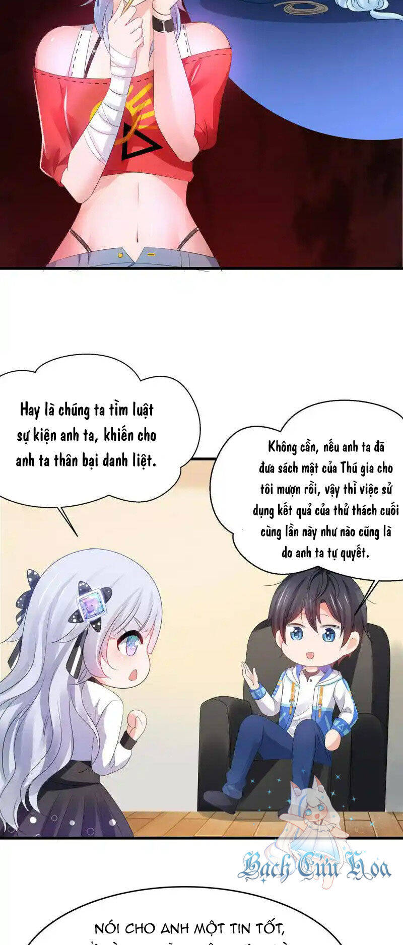 Vô Địch Học Bạ Hệ Thống Chap 154 - Next Chap 155