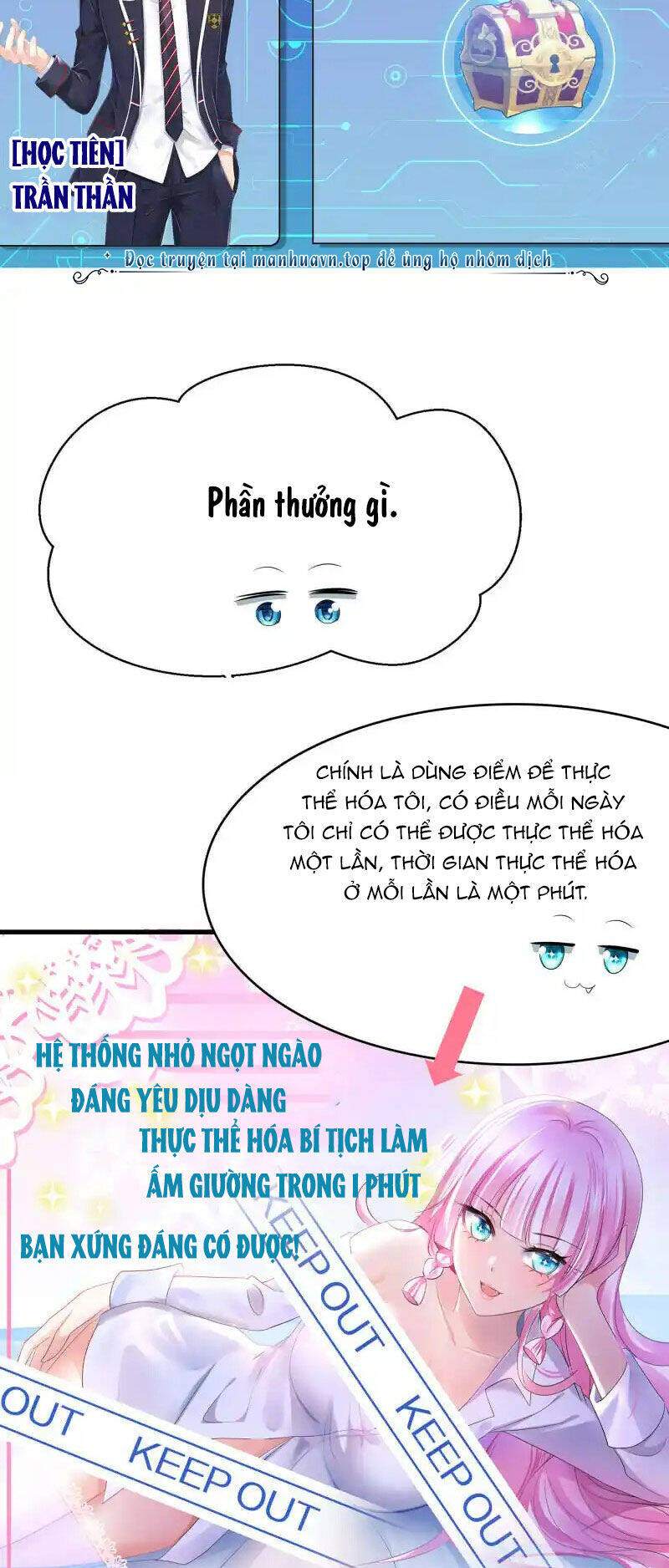 Vô Địch Học Bạ Hệ Thống Chap 154 - Next Chap 155
