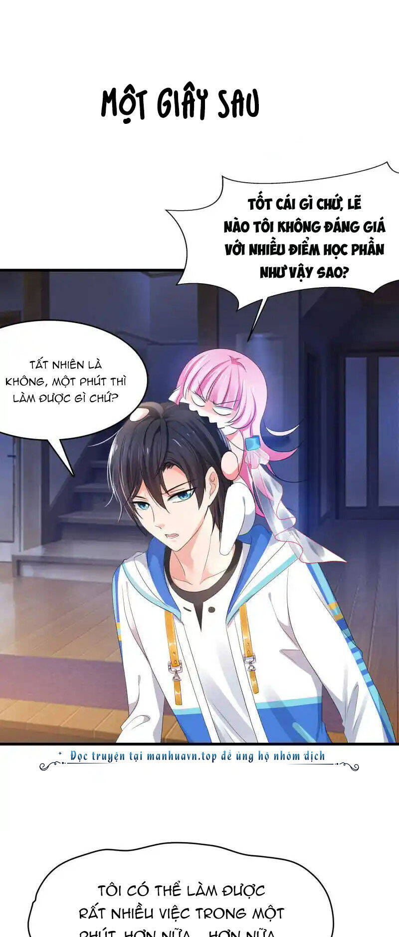 Vô Địch Học Bạ Hệ Thống Chap 154 - Next Chap 155