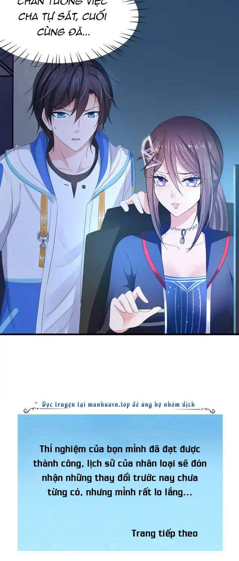 Vô Địch Học Bạ Hệ Thống Chap 154 - Next Chap 155