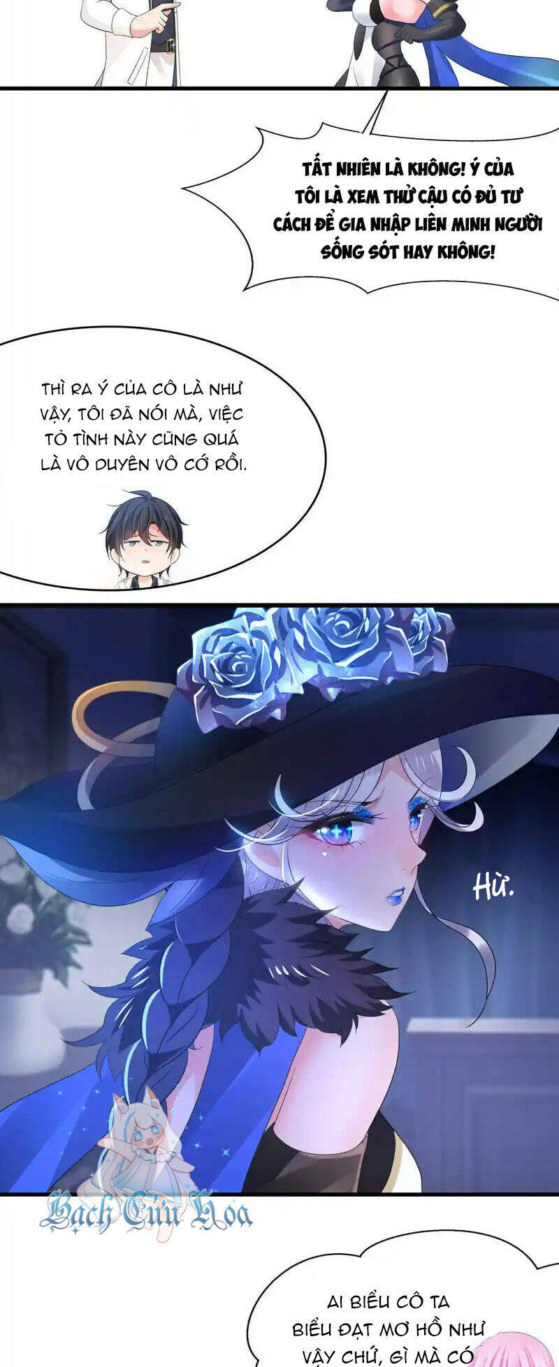 Vô Địch Học Bạ Hệ Thống Chap 154 - Next Chap 155