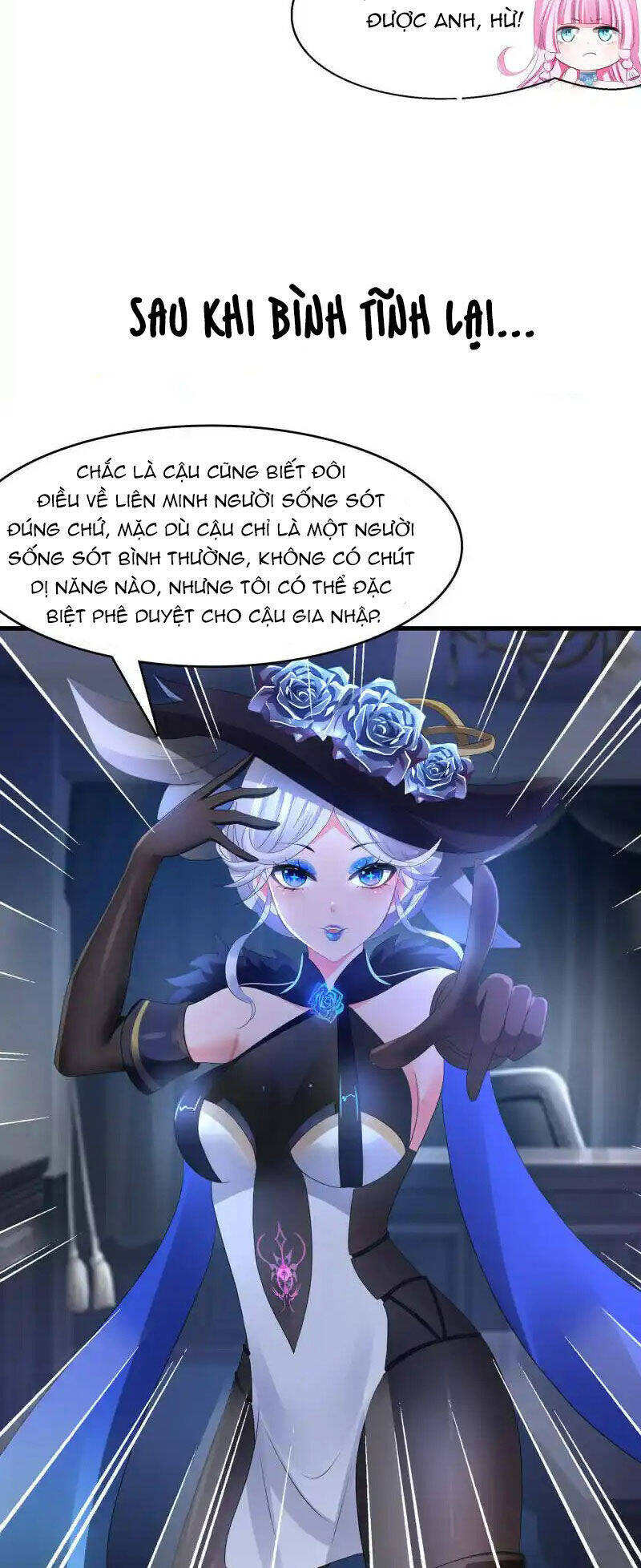 Vô Địch Học Bạ Hệ Thống Chap 154 - Next Chap 155