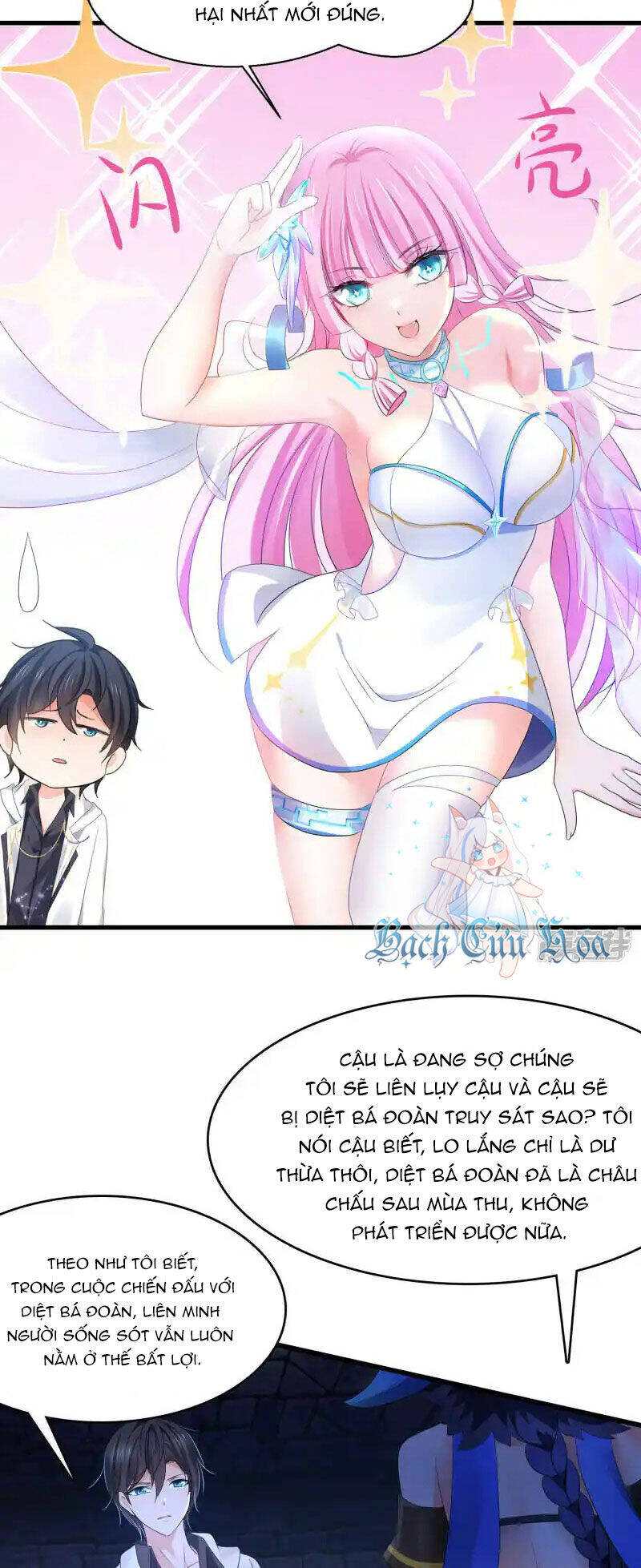 Vô Địch Học Bạ Hệ Thống Chap 154 - Next Chap 155