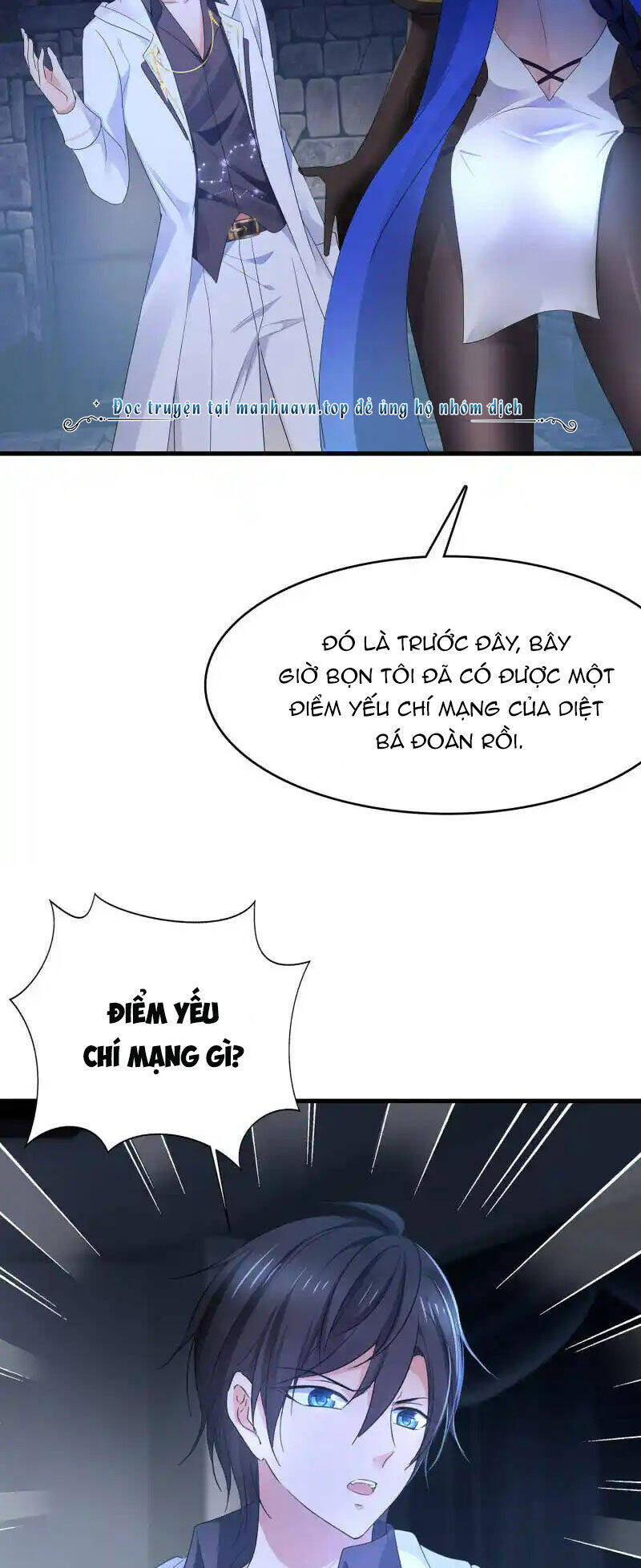 Vô Địch Học Bạ Hệ Thống Chap 154 - Next Chap 155