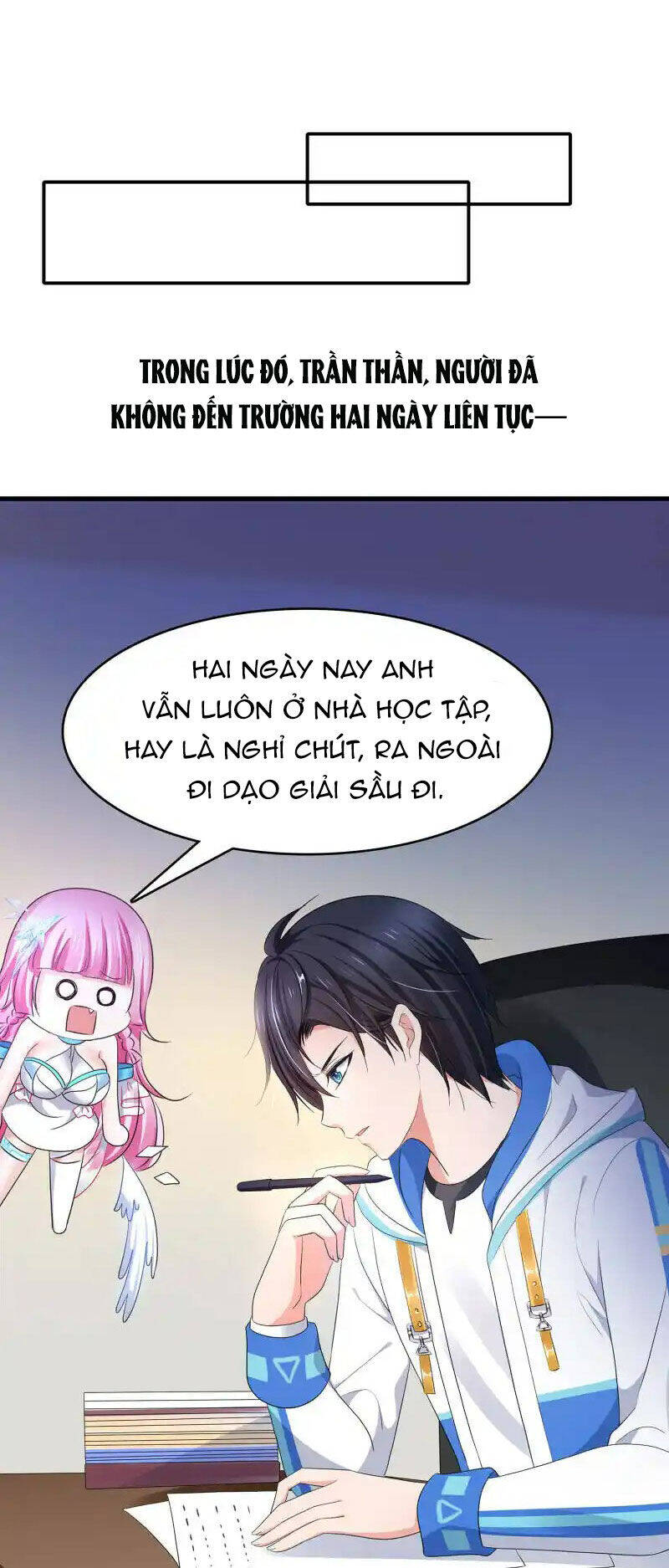 Vô Địch Học Bạ Hệ Thống Chap 155 - Next Chap 156