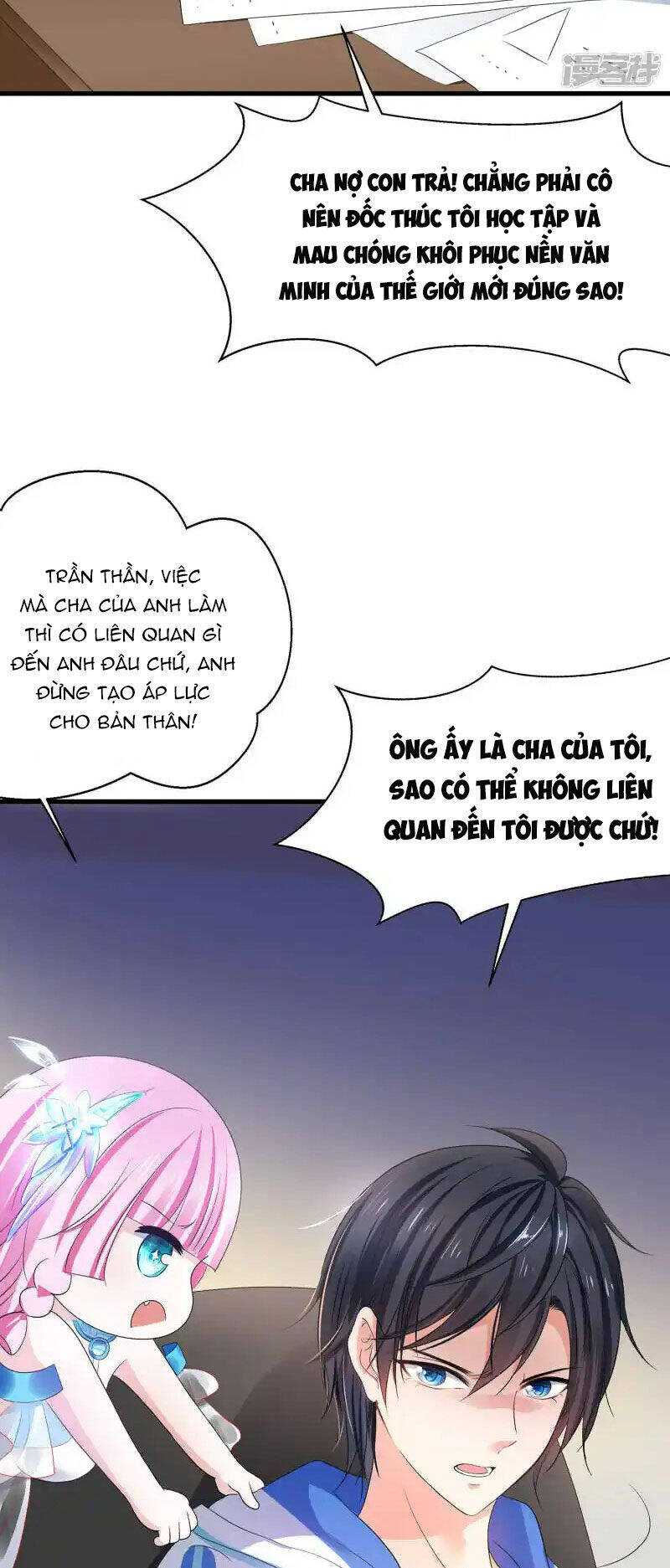 Vô Địch Học Bạ Hệ Thống Chap 155 - Next Chap 156