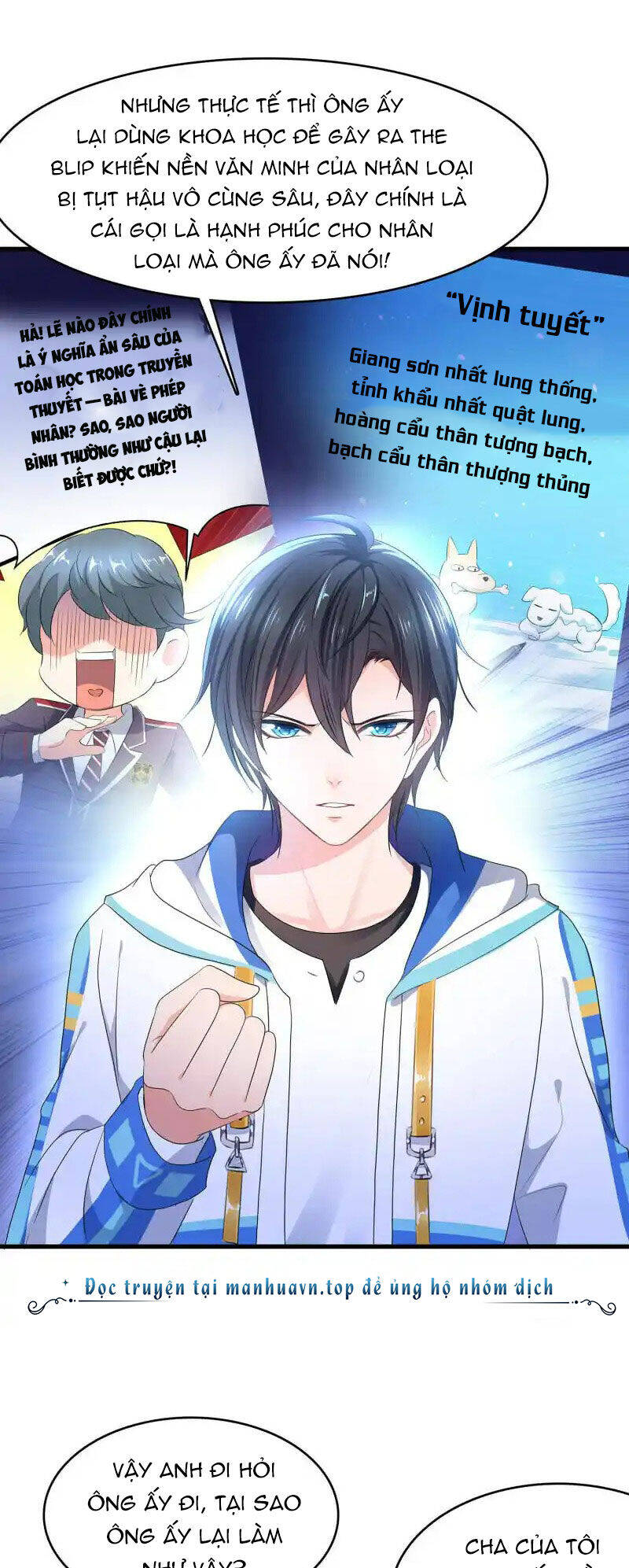 Vô Địch Học Bạ Hệ Thống Chap 155 - Next Chap 156