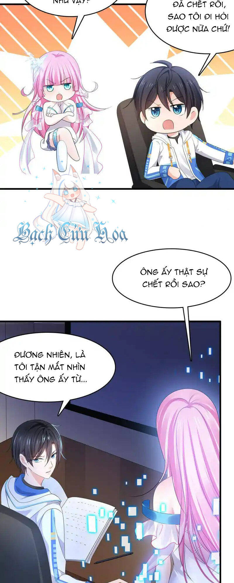Vô Địch Học Bạ Hệ Thống Chap 155 - Next Chap 156