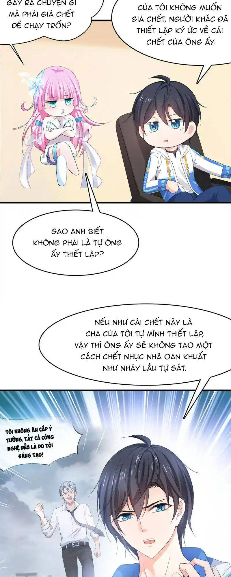Vô Địch Học Bạ Hệ Thống Chap 155 - Next Chap 156