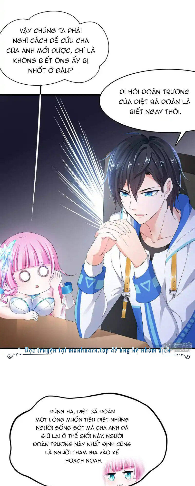 Vô Địch Học Bạ Hệ Thống Chap 155 - Next Chap 156