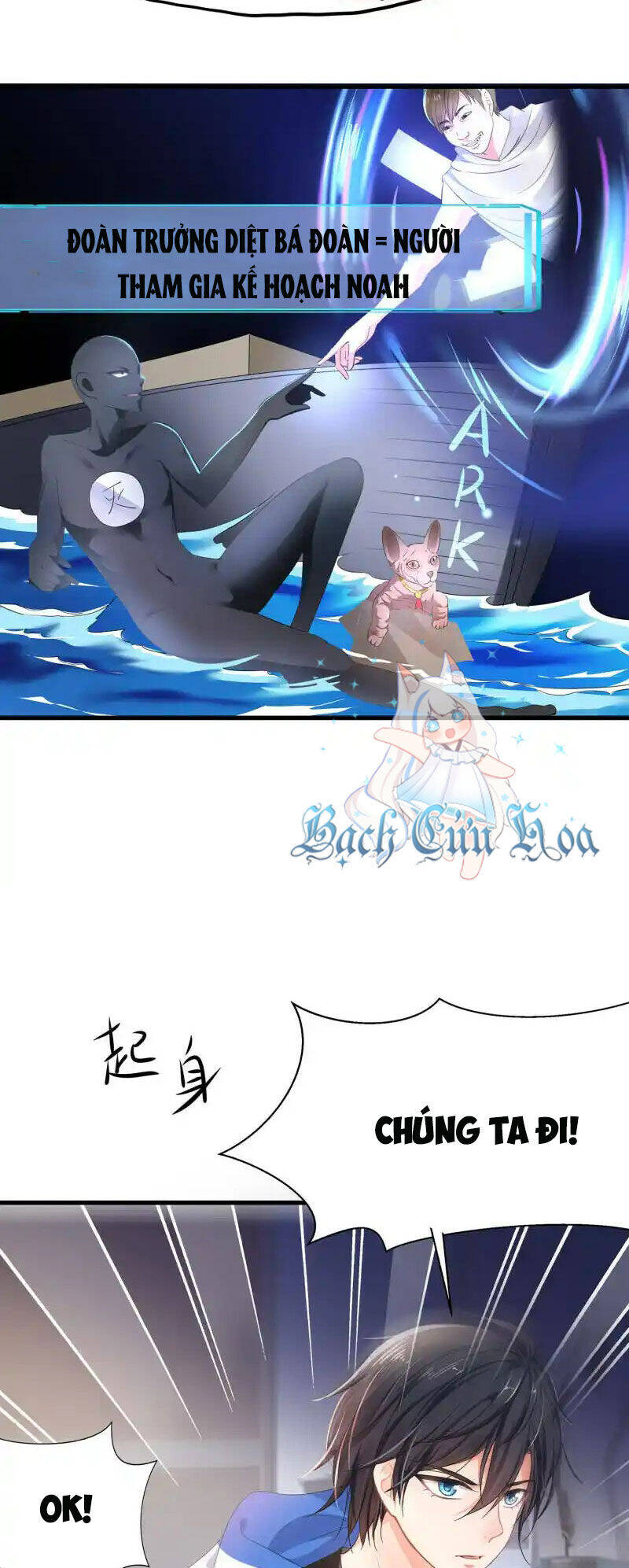 Vô Địch Học Bạ Hệ Thống Chap 155 - Next Chap 156