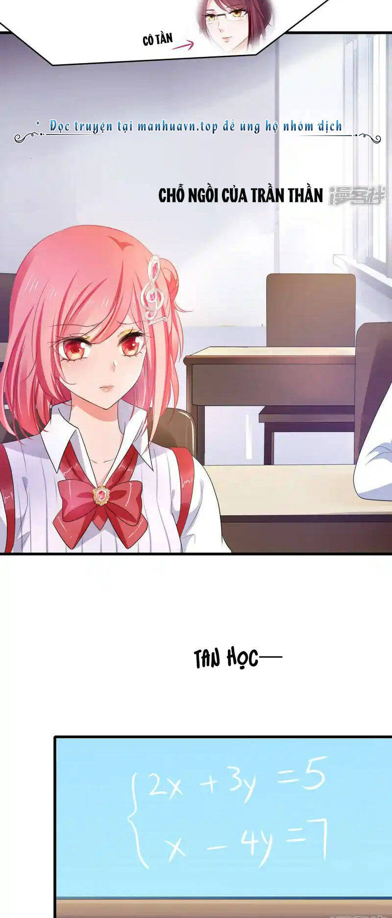 Vô Địch Học Bạ Hệ Thống Chap 155 - Next Chap 156
