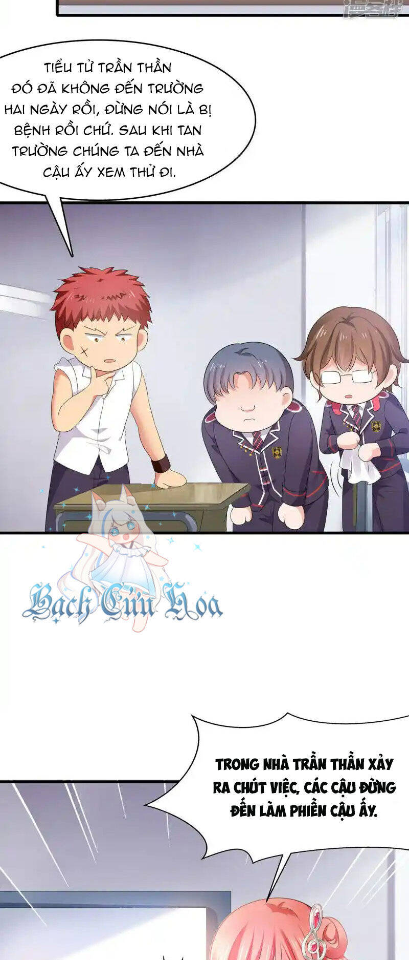 Vô Địch Học Bạ Hệ Thống Chap 155 - Next Chap 156