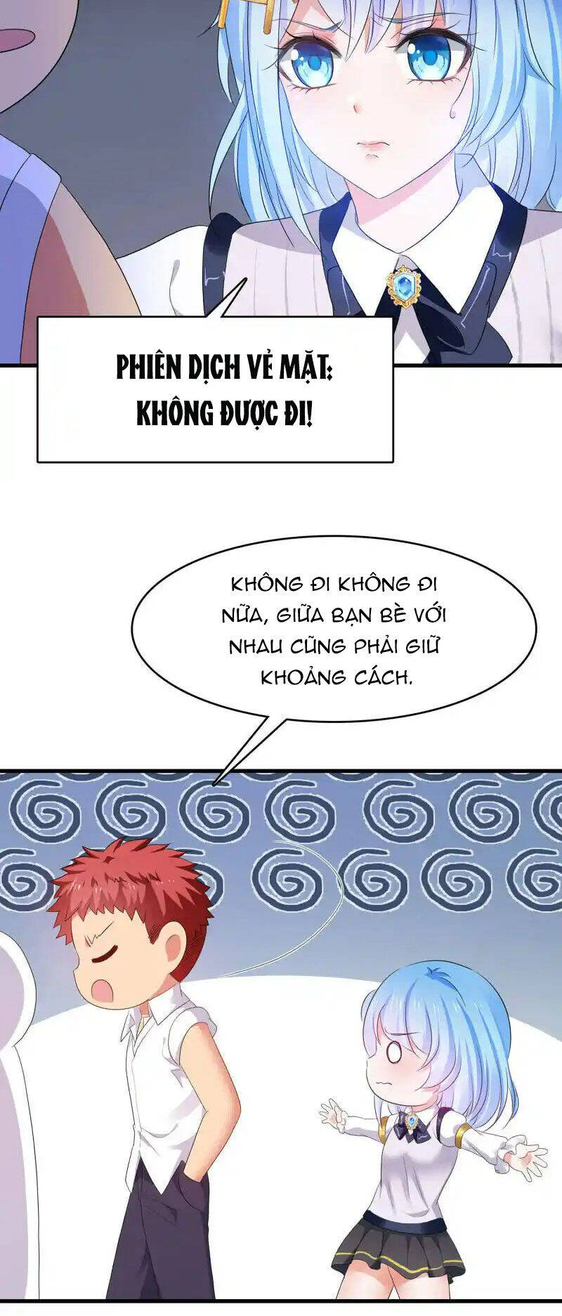 Vô Địch Học Bạ Hệ Thống Chap 155 - Next Chap 156