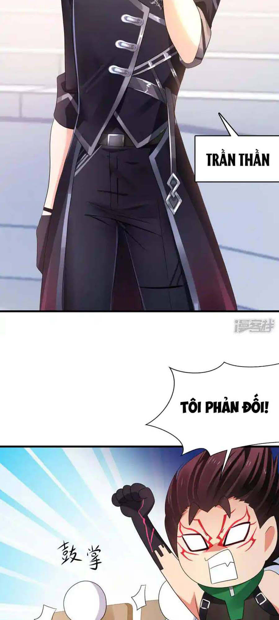 Vô Địch Học Bạ Hệ Thống Chap 156 - Next Chap 157