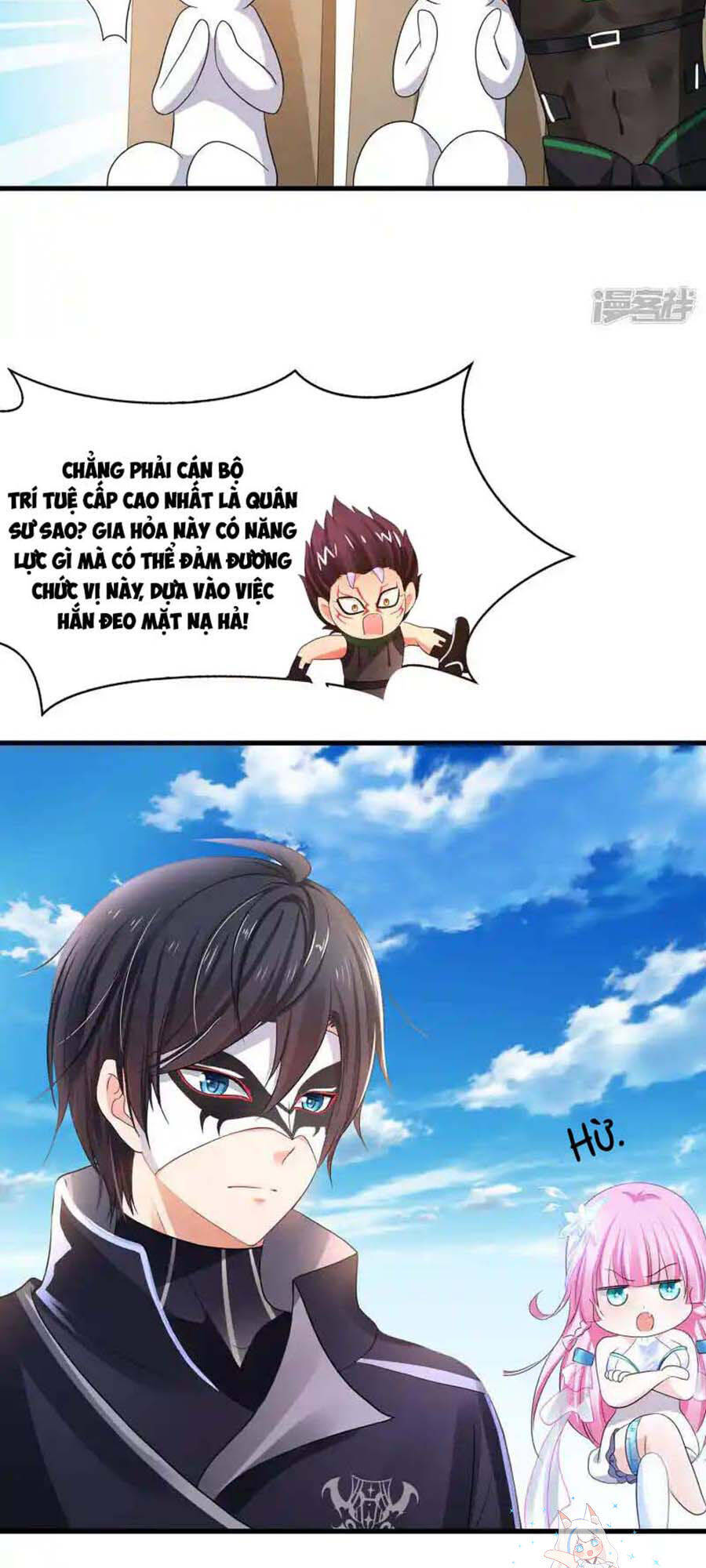 Vô Địch Học Bạ Hệ Thống Chap 156 - Next Chap 157
