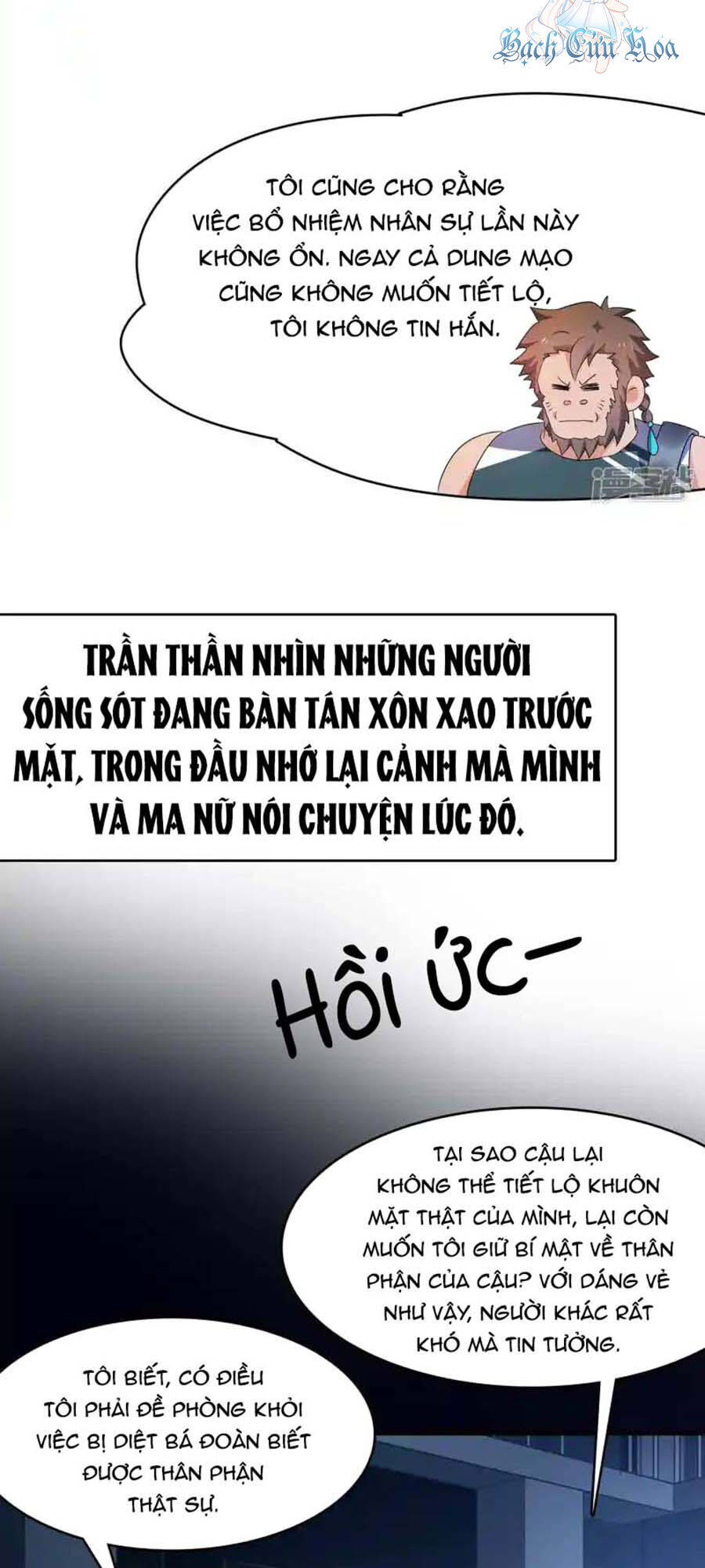 Vô Địch Học Bạ Hệ Thống Chap 156 - Next Chap 157
