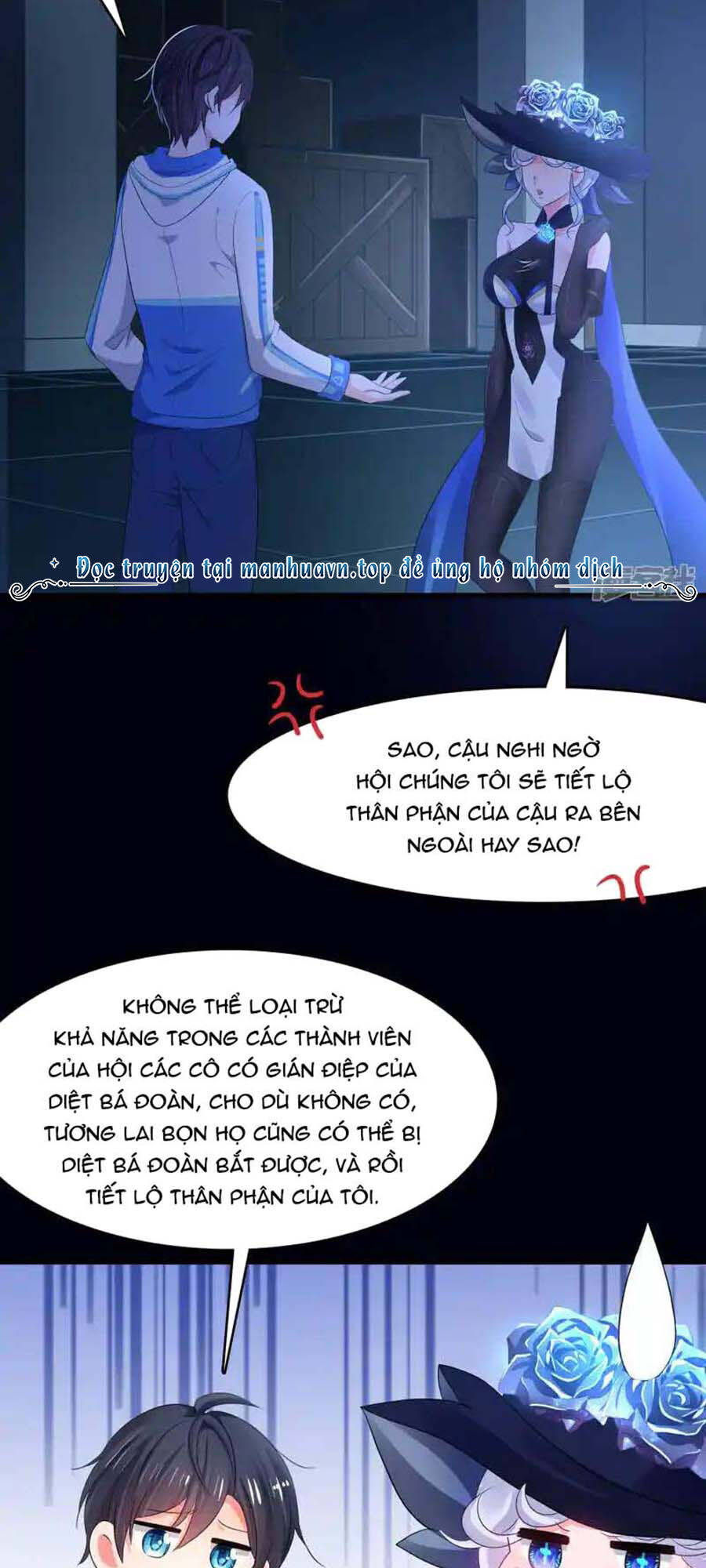 Vô Địch Học Bạ Hệ Thống Chap 156 - Next Chap 157