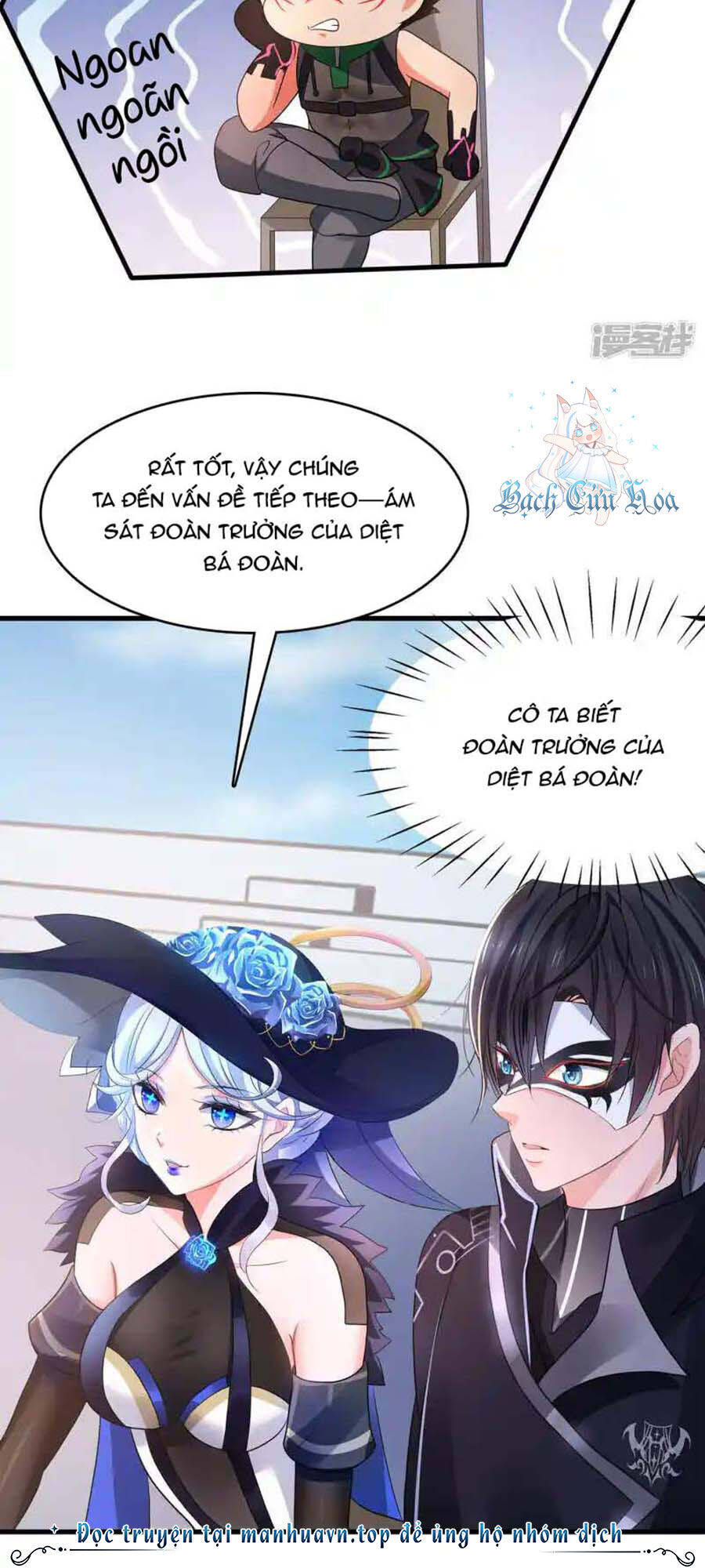 Vô Địch Học Bạ Hệ Thống Chap 156 - Next Chap 157