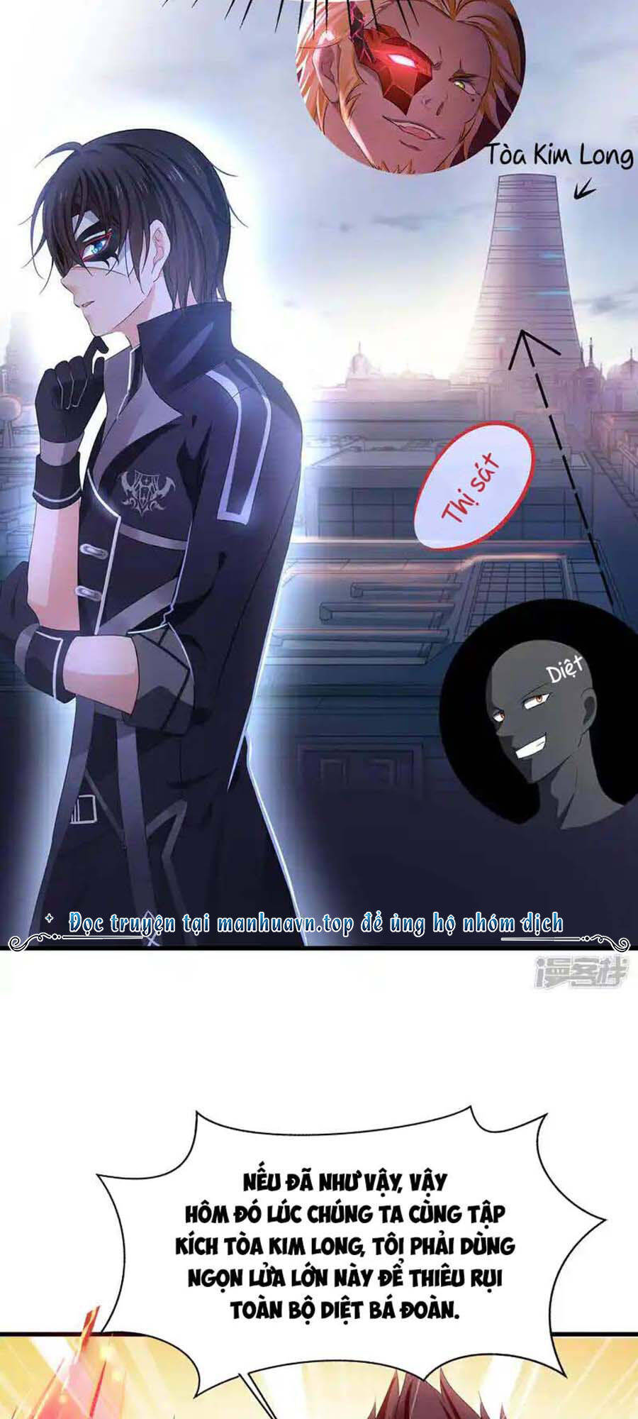 Vô Địch Học Bạ Hệ Thống Chap 156 - Next Chap 157