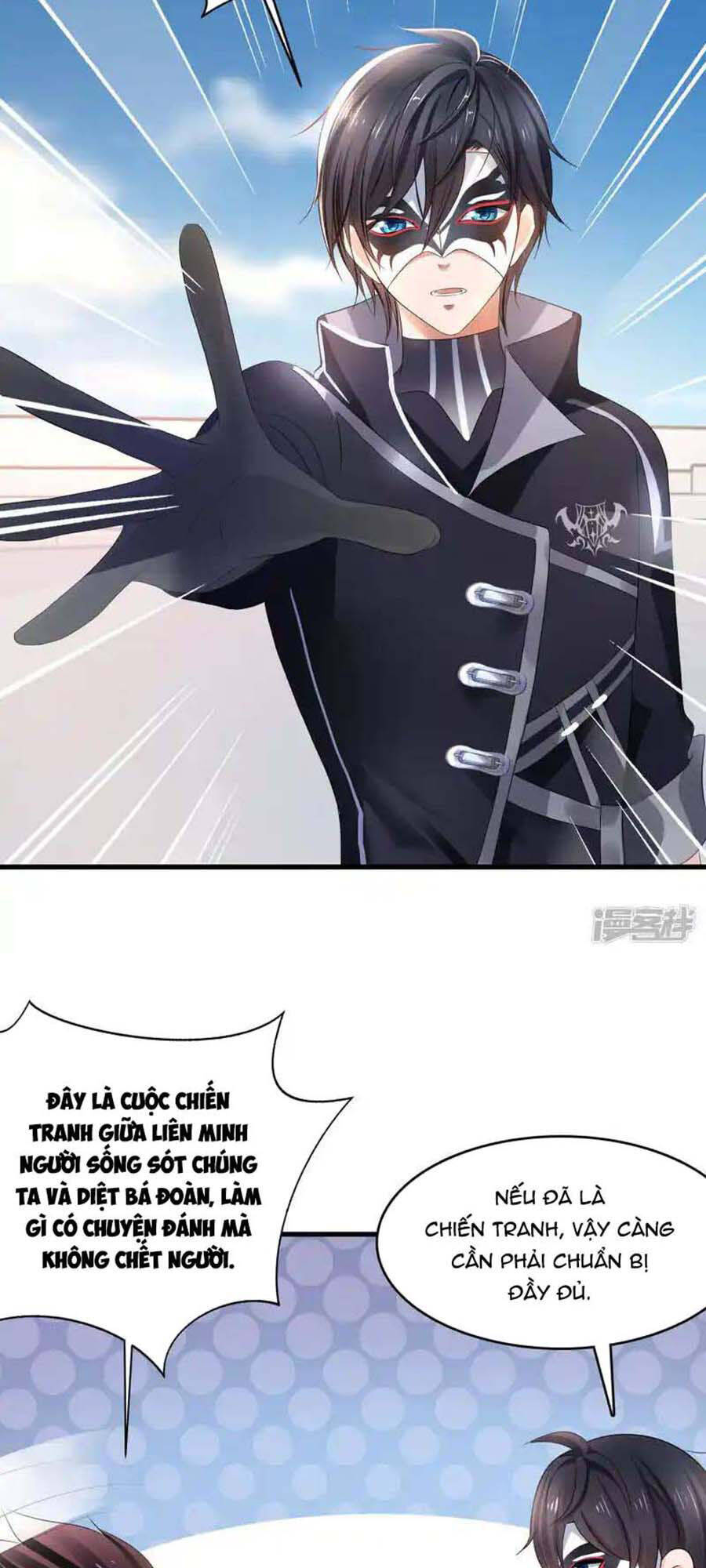 Vô Địch Học Bạ Hệ Thống Chap 156 - Next Chap 157