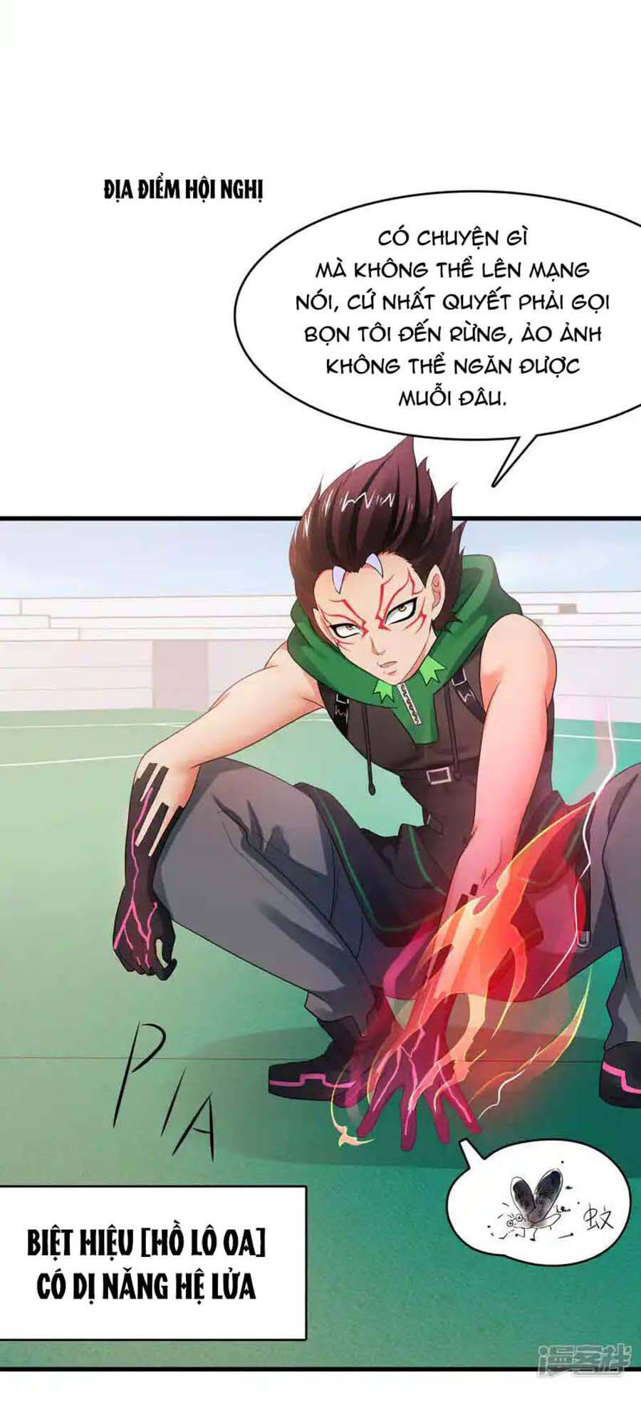 Vô Địch Học Bạ Hệ Thống Chap 156 - Next Chap 157