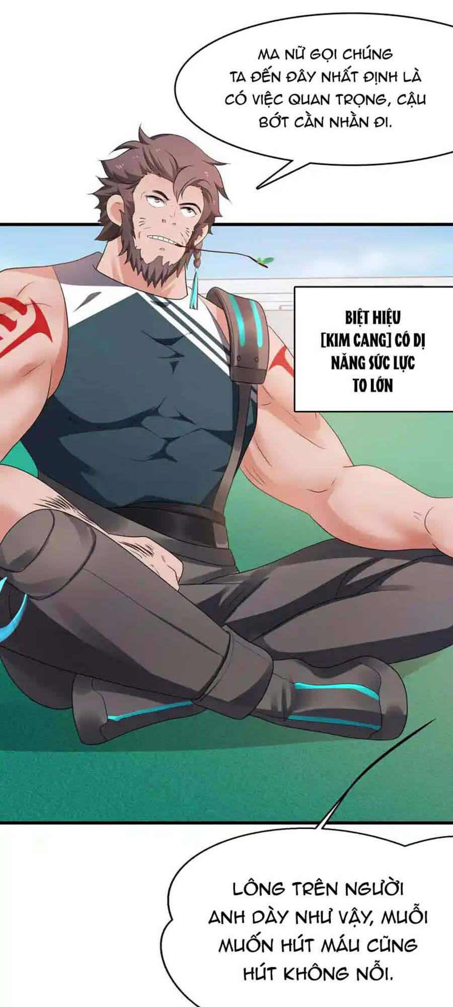 Vô Địch Học Bạ Hệ Thống Chap 156 - Next Chap 157